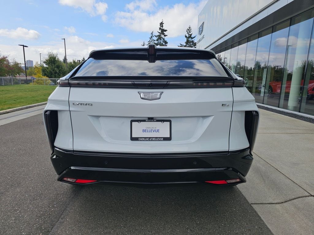 2027 Cadillac LYRIQ Signature Sport