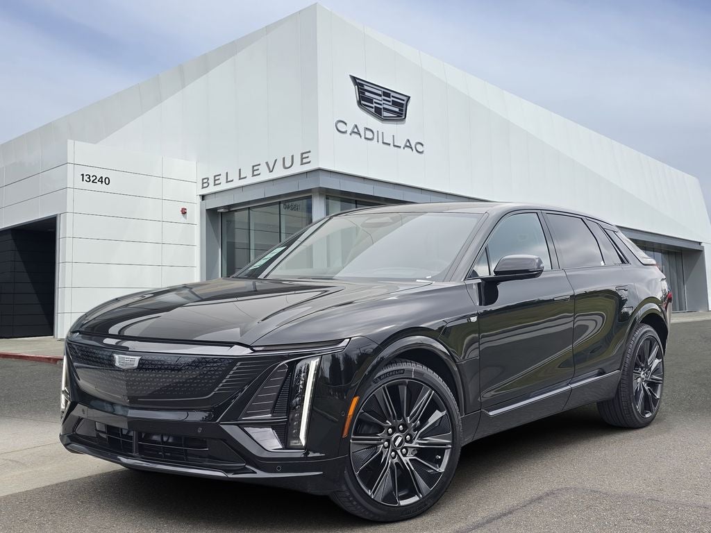 2027 Cadillac LYRIQ Signature Sport