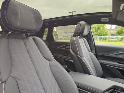 2027 Cadillac LYRIQ Signature Sport