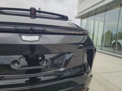 2027 Cadillac LYRIQ Signature Sport