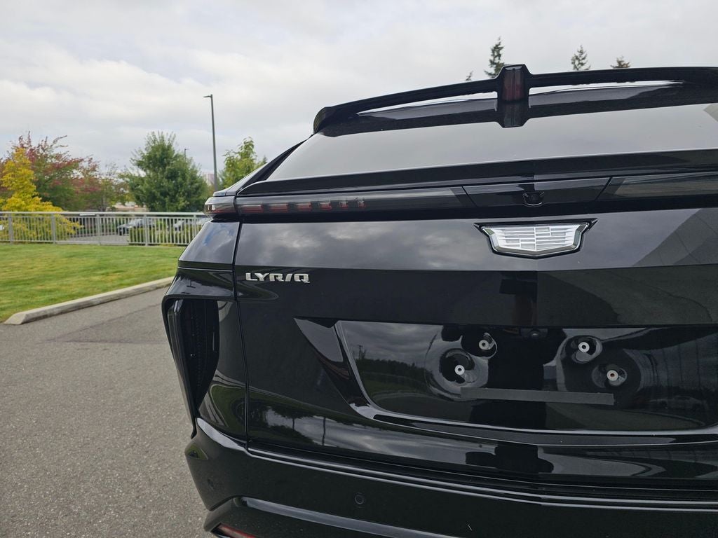 2027 Cadillac LYRIQ Signature Sport