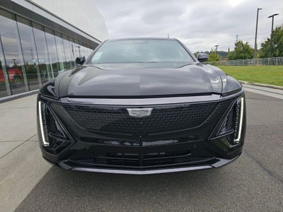 2027 Cadillac LYRIQ Signature Sport
