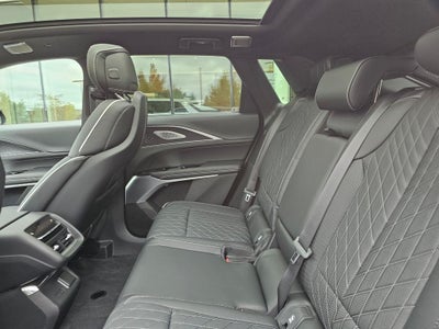 2027 Cadillac LYRIQ Signature Sport