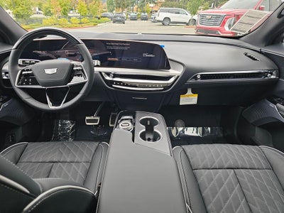 2027 Cadillac LYRIQ Signature Sport