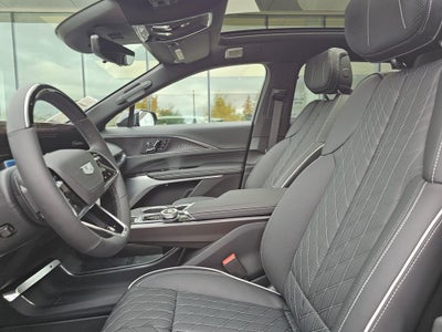 2027 Cadillac LYRIQ Signature Sport
