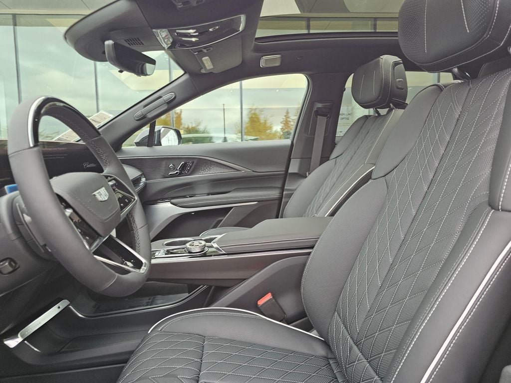 2027 Cadillac LYRIQ Signature Sport