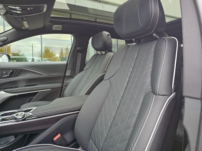 2027 Cadillac LYRIQ Signature Sport