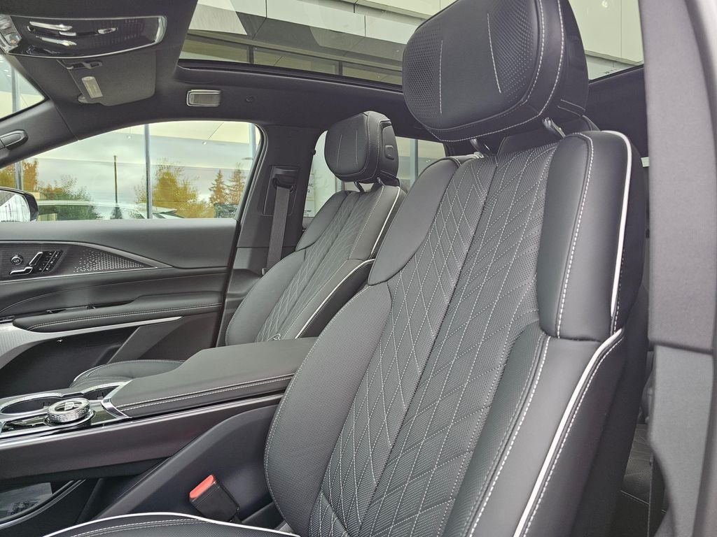 2027 Cadillac LYRIQ Signature Sport