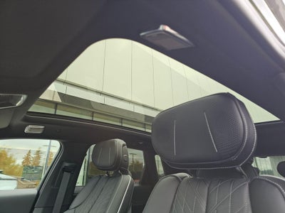 2027 Cadillac LYRIQ Signature Sport