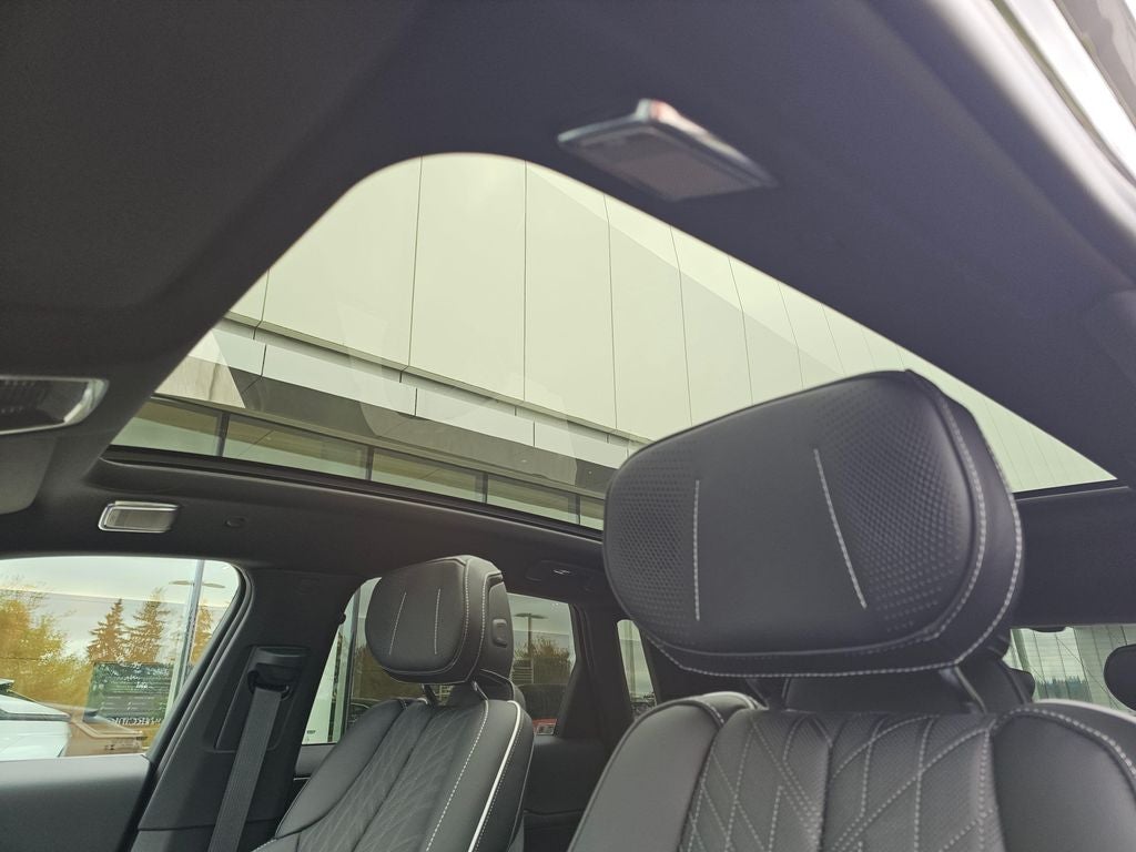 2027 Cadillac LYRIQ Signature Sport