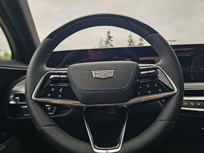 2027 Cadillac LYRIQ Signature Sport