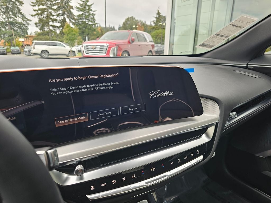 2027 Cadillac LYRIQ Signature Sport