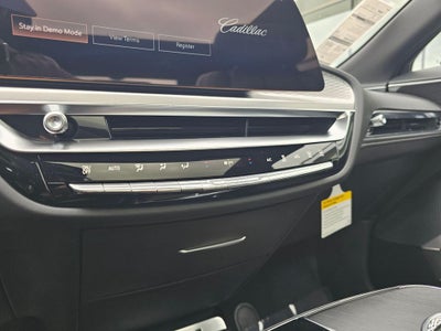 2027 Cadillac LYRIQ Signature Sport
