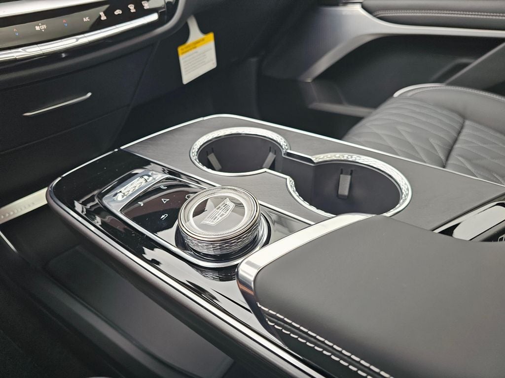 2027 Cadillac LYRIQ Signature Sport