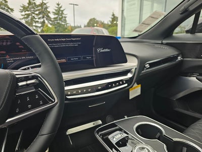 2027 Cadillac LYRIQ Signature Sport