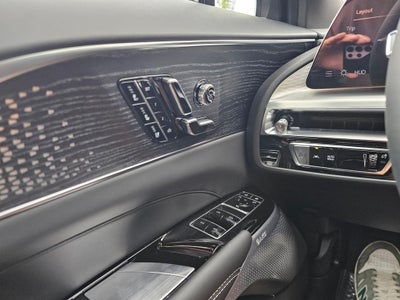 2027 Cadillac LYRIQ Signature Sport