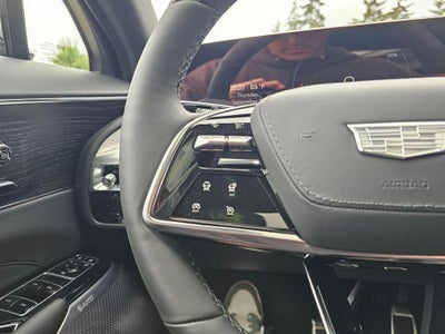 2027 Cadillac LYRIQ Signature Sport