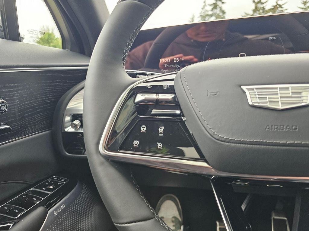 2027 Cadillac LYRIQ Signature Sport