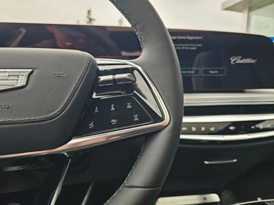 2027 Cadillac LYRIQ Signature Sport