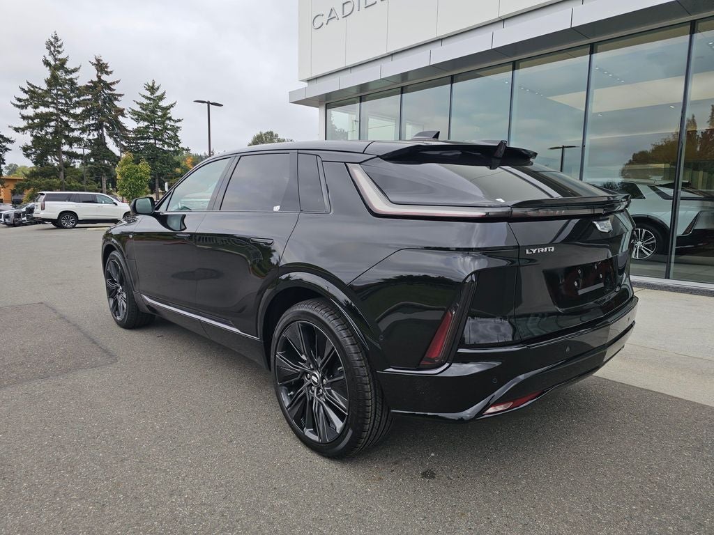 2027 Cadillac LYRIQ Signature Sport