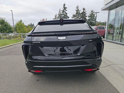 2027 Cadillac LYRIQ Signature Sport