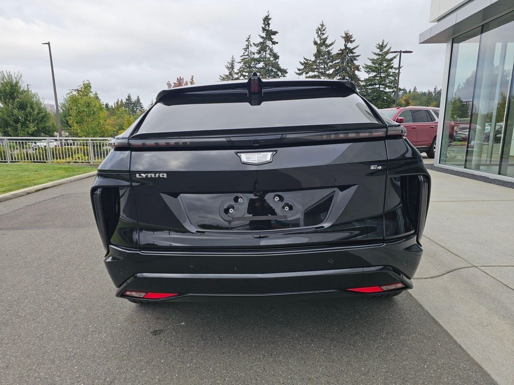 2027 Cadillac LYRIQ Signature Sport