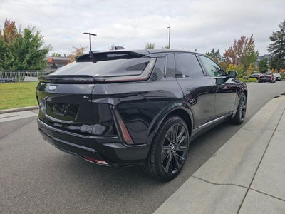 2027 Cadillac LYRIQ Signature Sport