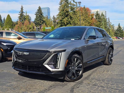 2027 Cadillac LYRIQ Signature Sport
