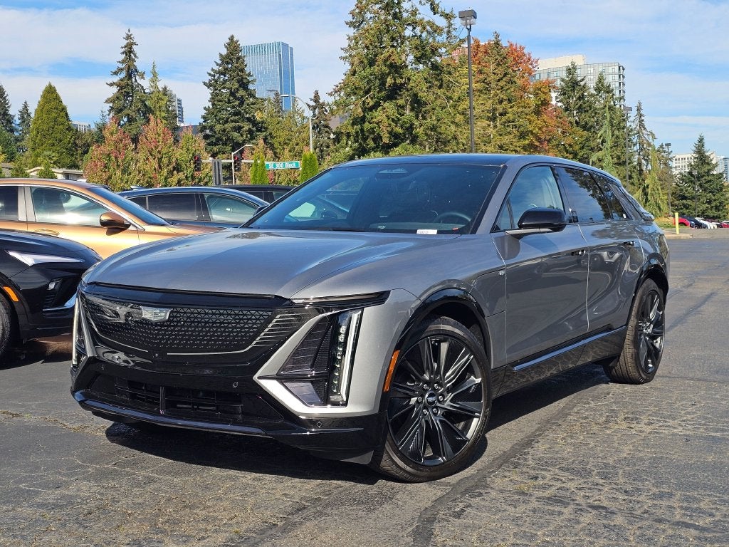 2027 Cadillac LYRIQ Signature Sport