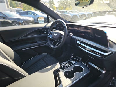 2027 Cadillac LYRIQ Signature Sport