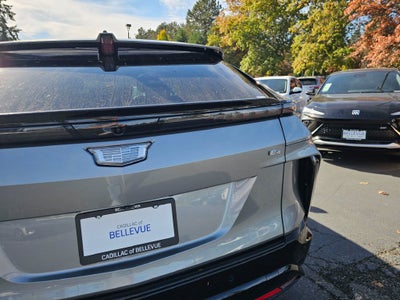 2027 Cadillac LYRIQ Signature Sport