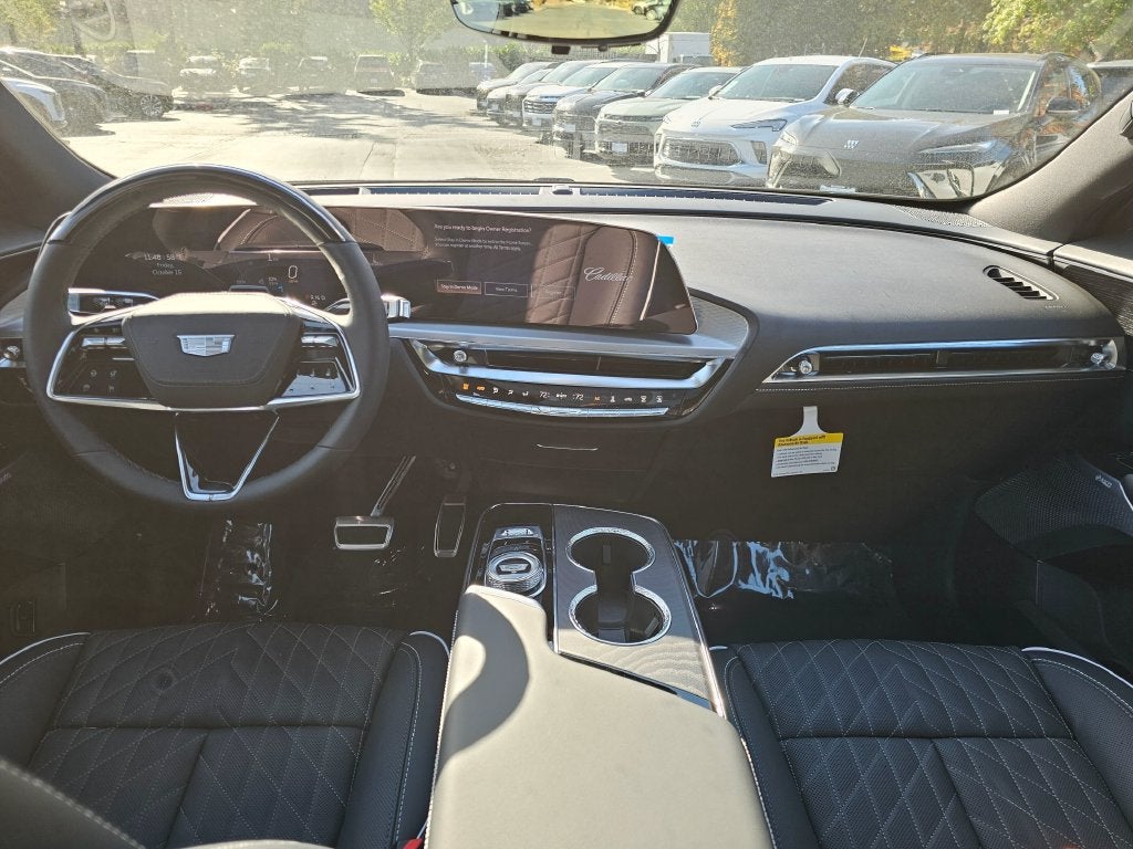 2027 Cadillac LYRIQ Signature Sport
