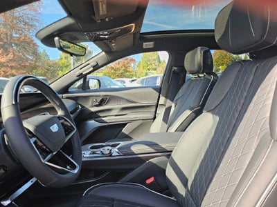 2027 Cadillac LYRIQ Signature Sport