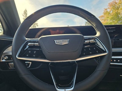 2027 Cadillac LYRIQ Signature Sport