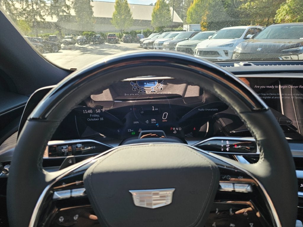 2027 Cadillac LYRIQ Signature Sport