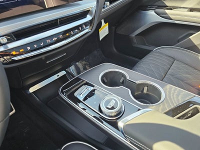 2027 Cadillac LYRIQ Signature Sport