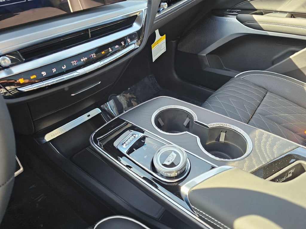 2027 Cadillac LYRIQ Signature Sport