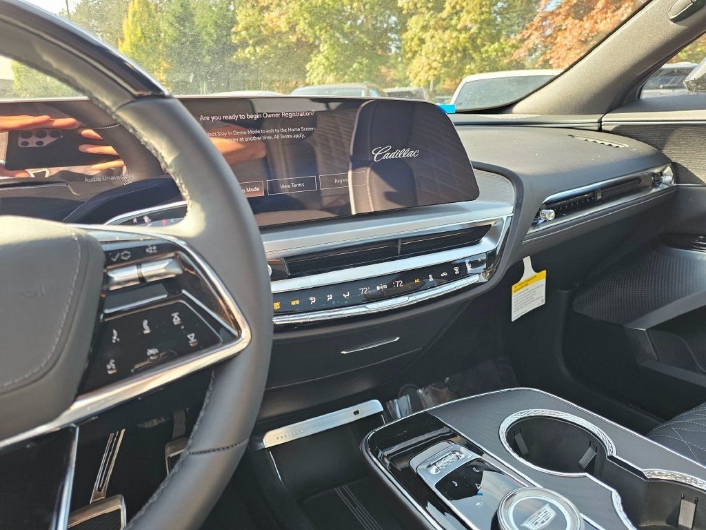 2027 Cadillac LYRIQ Signature Sport