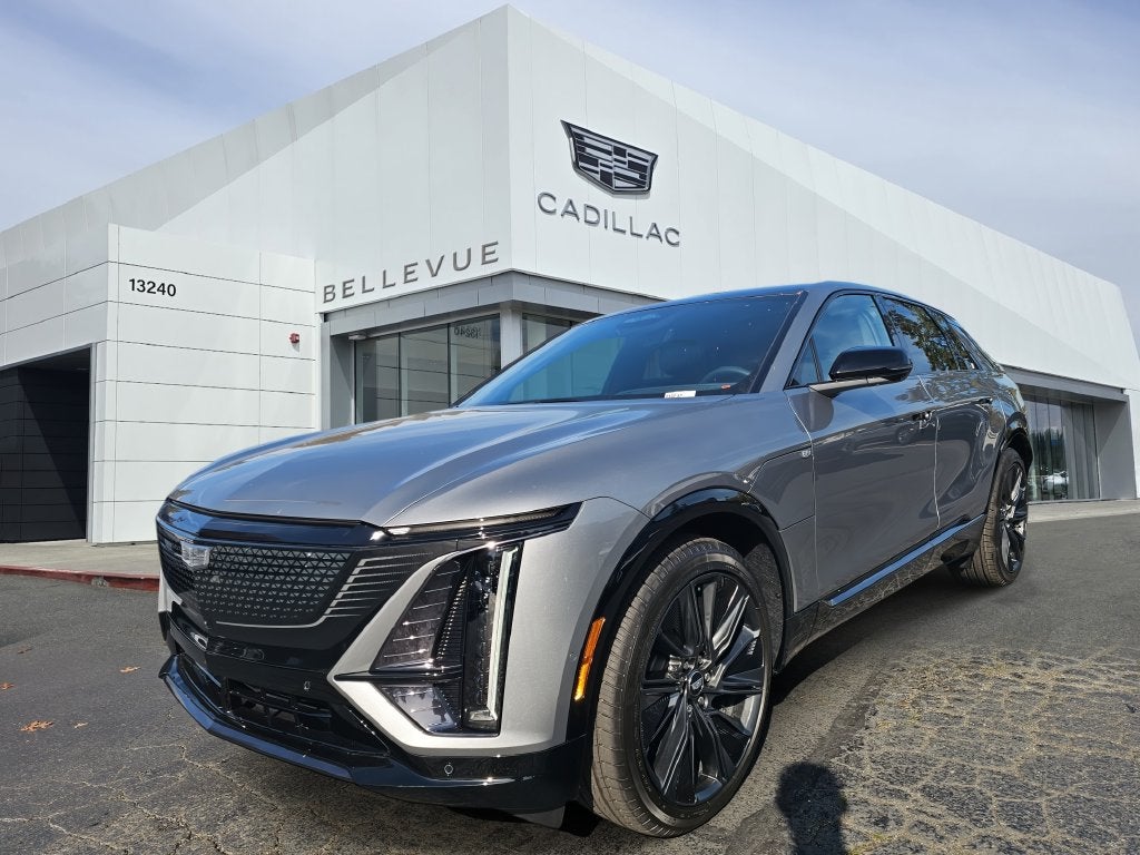 2027 Cadillac LYRIQ Signature Sport
