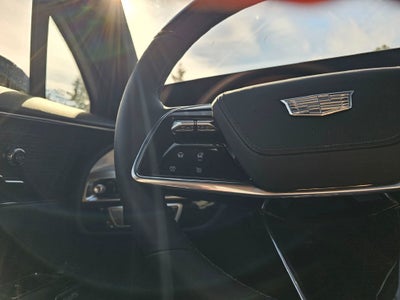 2027 Cadillac LYRIQ Signature Sport