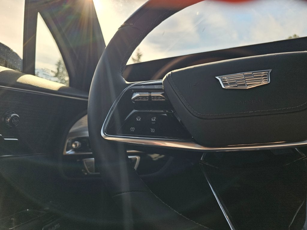 2027 Cadillac LYRIQ Signature Sport