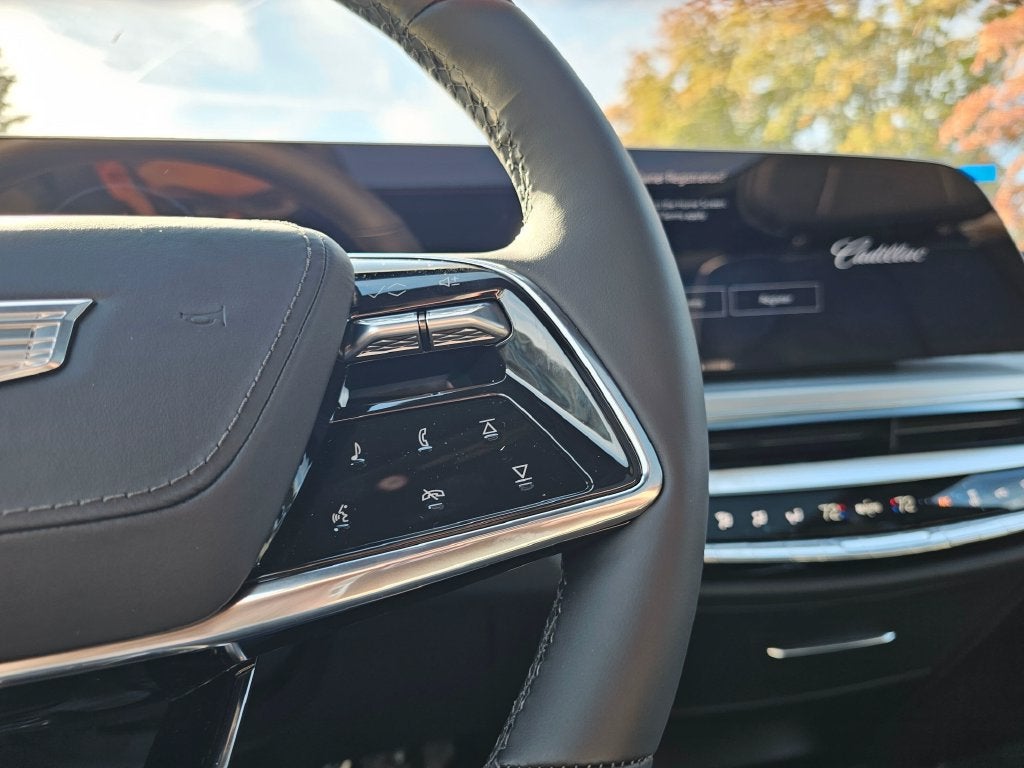 2027 Cadillac LYRIQ Signature Sport