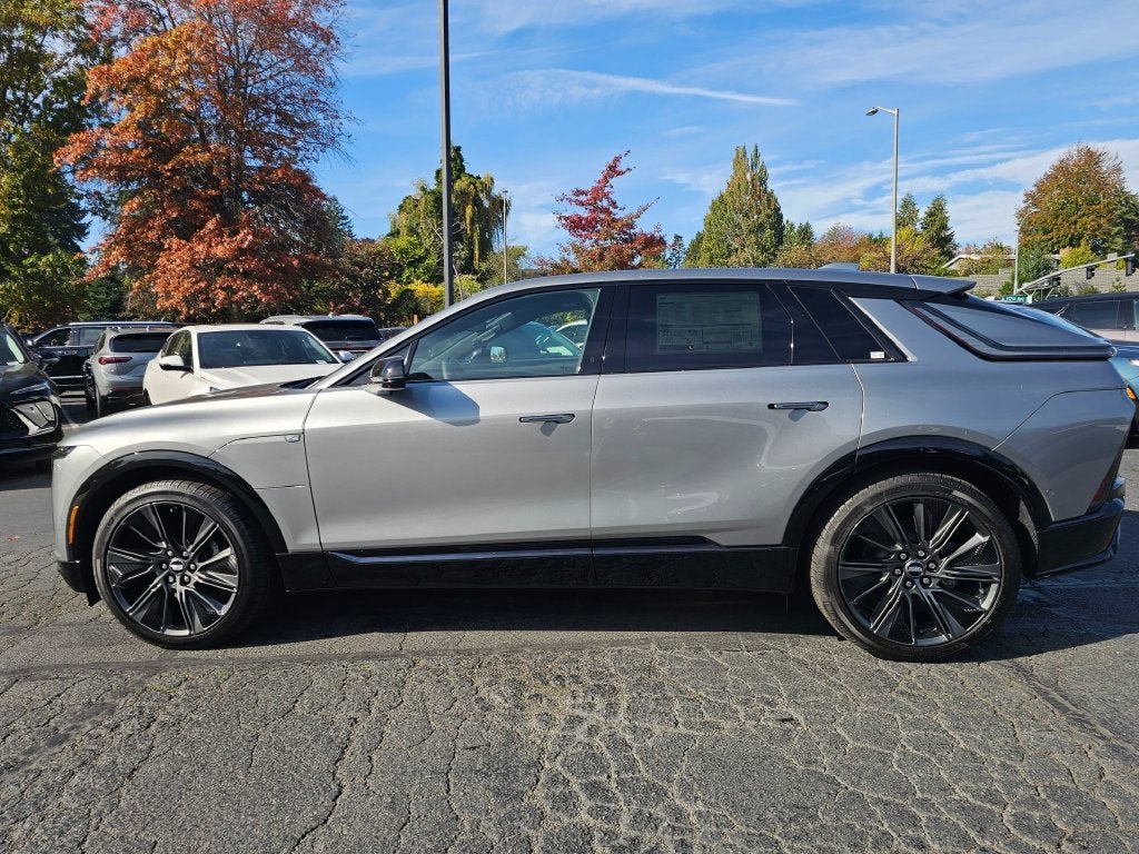 2027 Cadillac LYRIQ Signature Sport