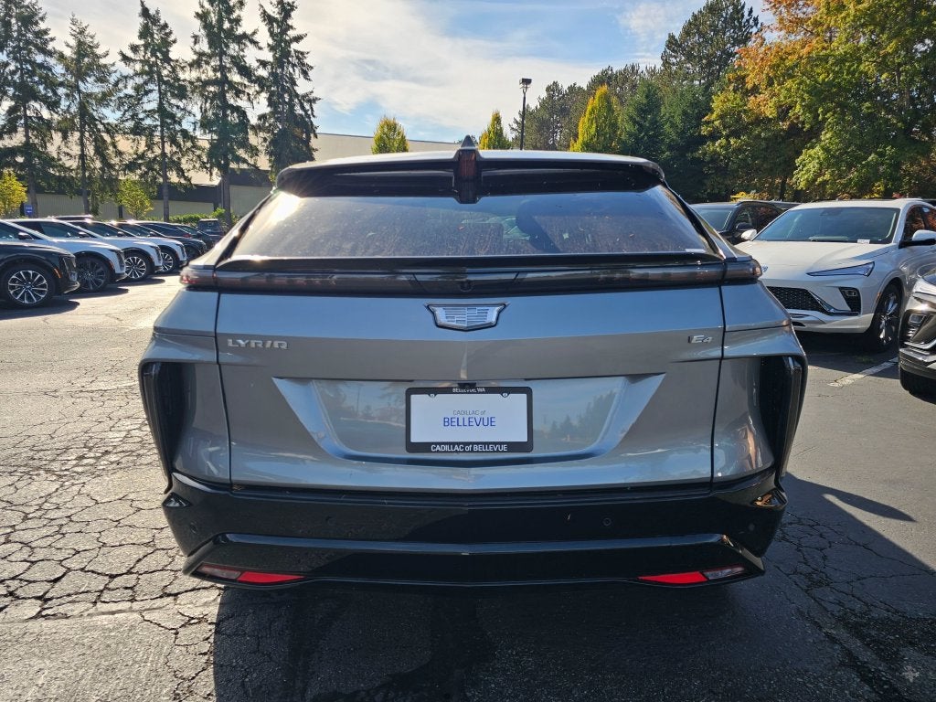 2027 Cadillac LYRIQ Signature Sport