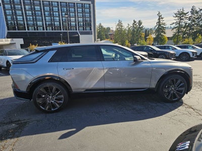 2027 Cadillac LYRIQ Signature Sport