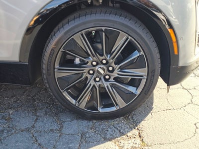 2027 Cadillac LYRIQ Signature Sport