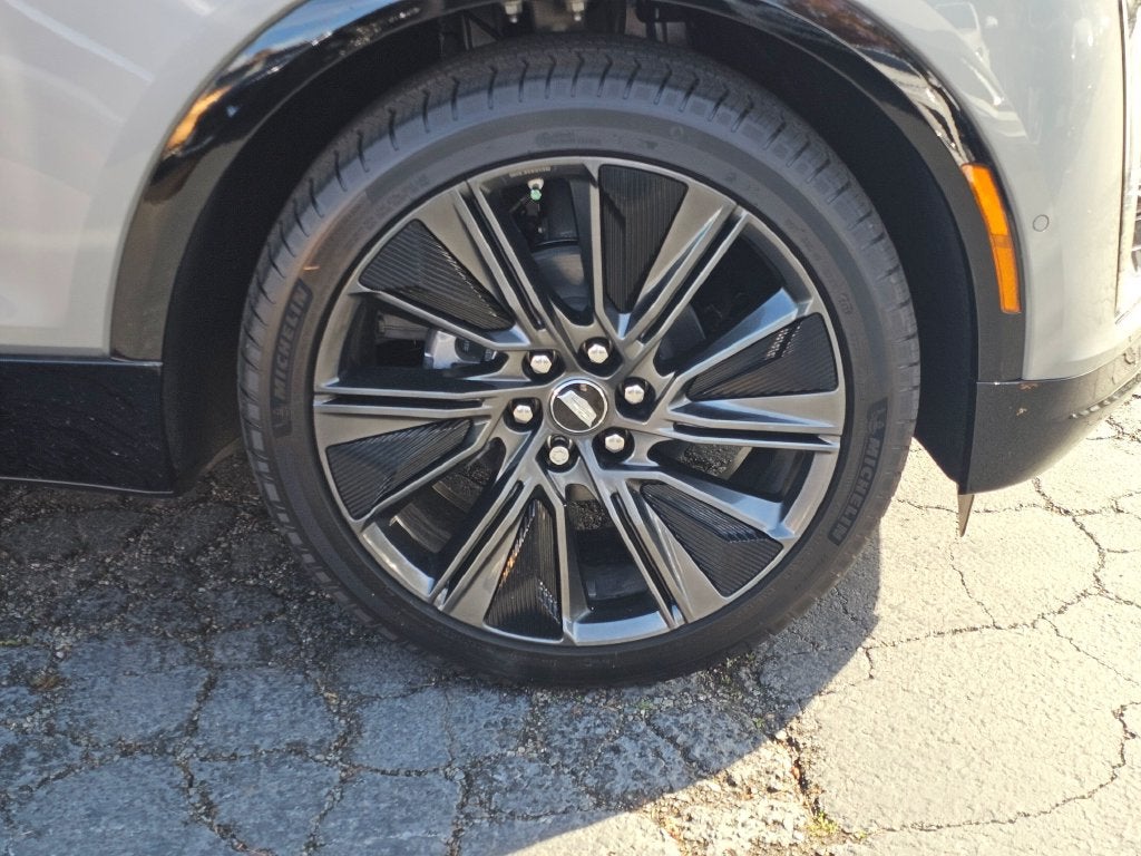 2027 Cadillac LYRIQ Signature Sport