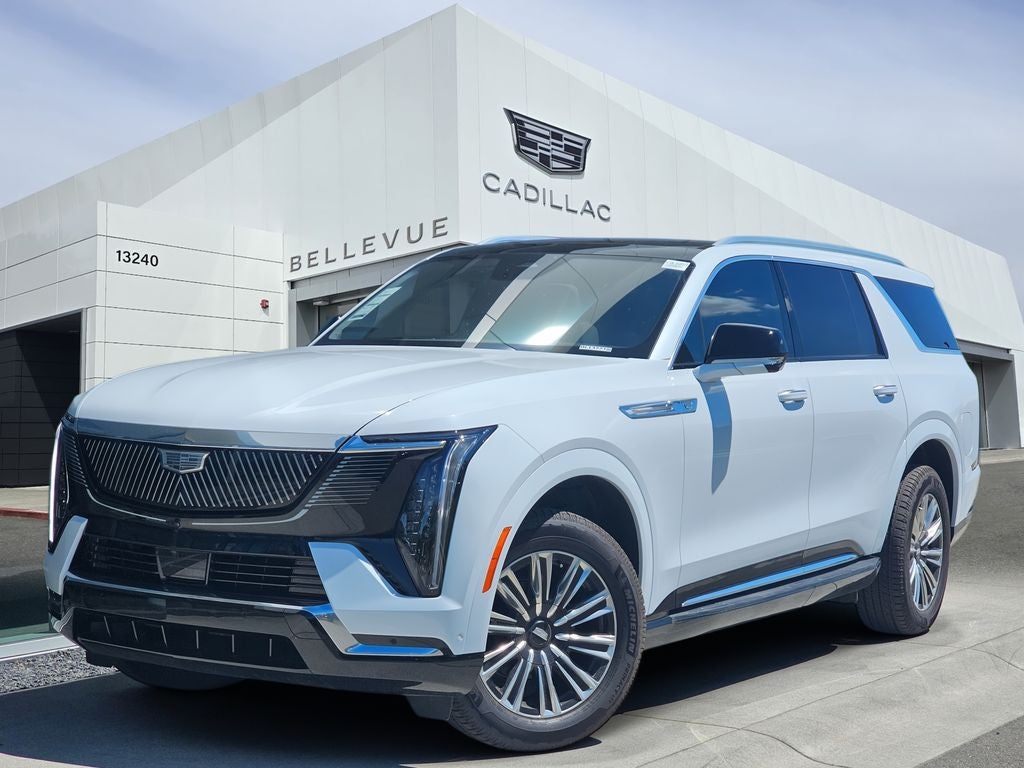 2026 Cadillac ESCALADE IQL Luxury