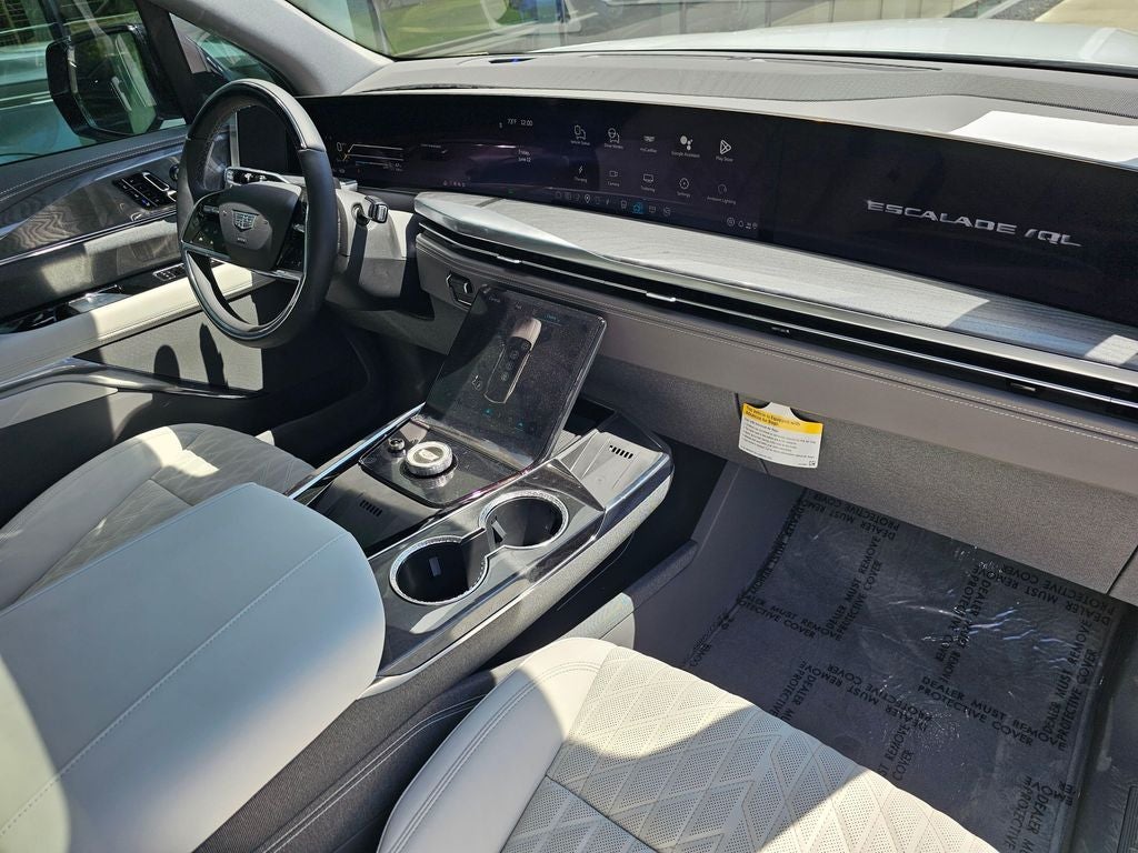 2026 Cadillac ESCALADE IQL Luxury