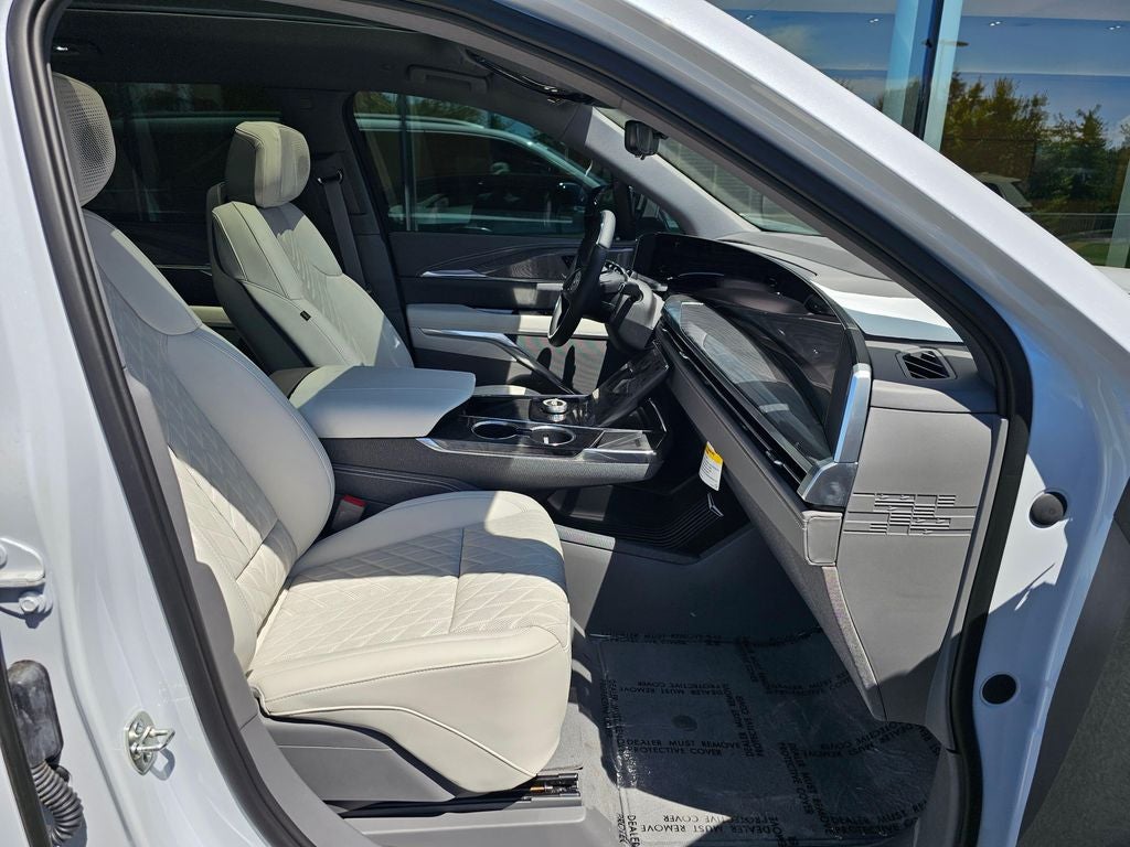 2026 Cadillac ESCALADE IQL Luxury